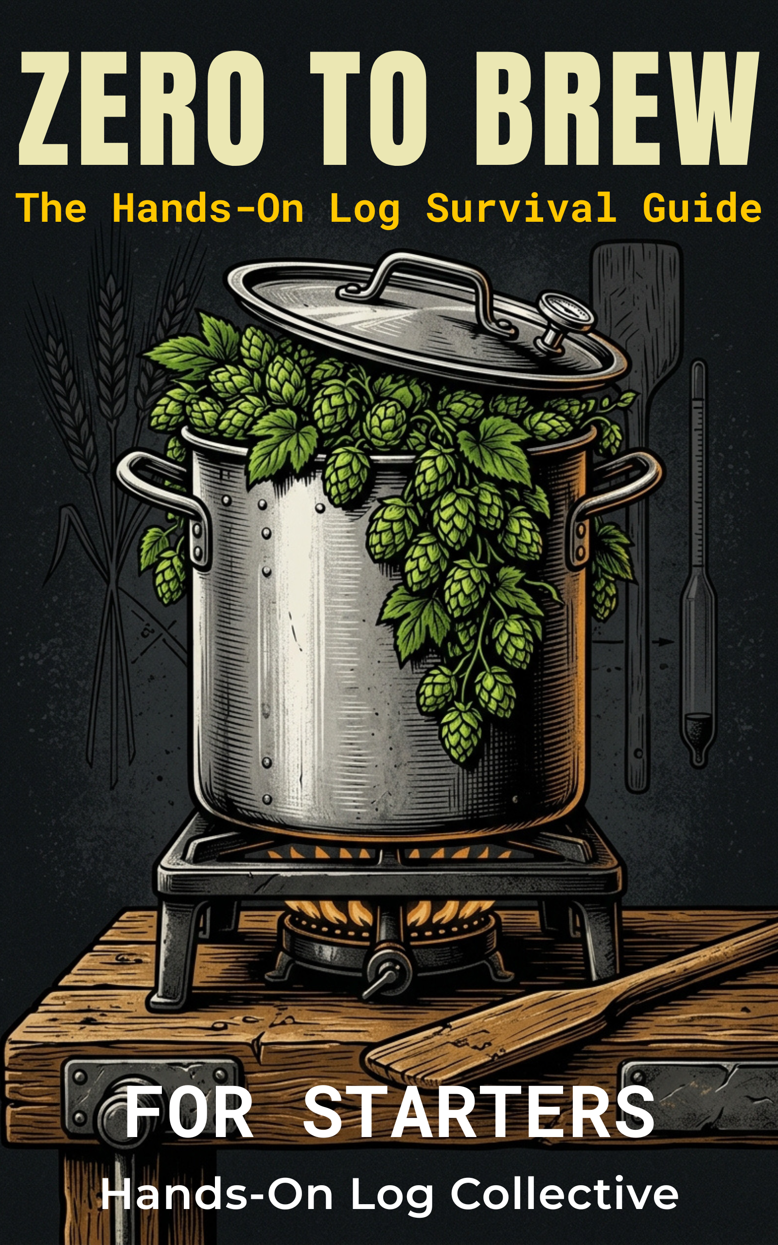 Zero to Brew Kindle Guide